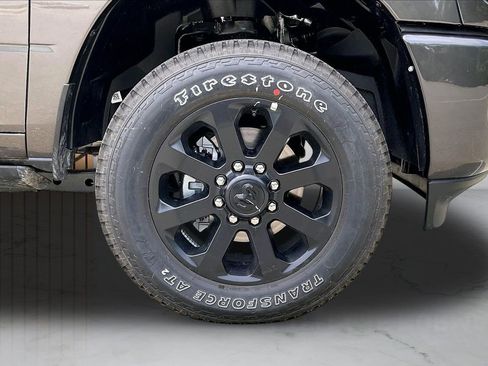 New 2026 RAM 2500 Laramie AWD/4WD image 65