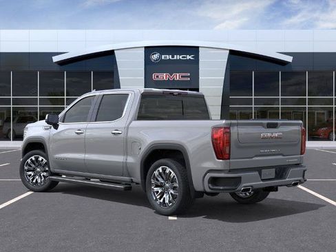 Used 2025 GMC Sierra 1500 Denali AWD/4WD image 3