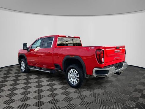 Used 2024 GMC Sierra 3500 SLE w/ SLE Value Package AWD/4WD image 5