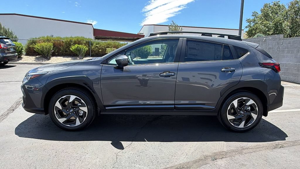 New 2026 Subaru Crosstrek 2.5i Limited w/ Crosstrek Mirror Package AWD/4WD image 6