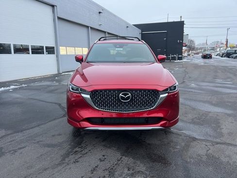 New 2025 MAZDA CX-5 Signature image 23