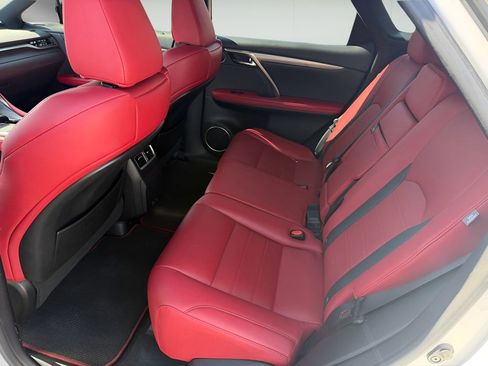 Used 2021 Lexus RX 350 F Sport image 15