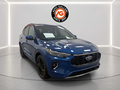 Used 2023 Ford Escape ST-Line Elite