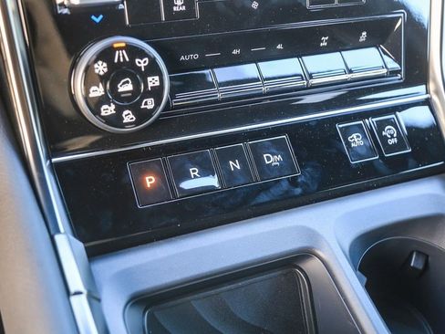 New 2026 Nissan Armada PRO-4X AWD/4WD image 21