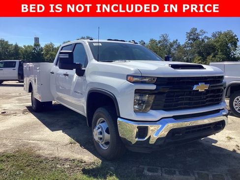 New 2025 Chevrolet Silverado 3500 W/T w/ WT Convenience Package image 3