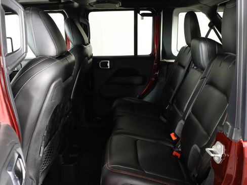 Used 2021 Jeep Wrangler Unlimited Rubicon AWD/4WD image 16
