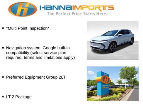 Used 2025 Chevrolet Equinox EV LT FWD image 15