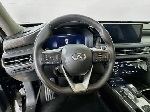 Certified 2023 INFINITI QX60 Luxe w/ Cargo Package AWD/4WD image 14