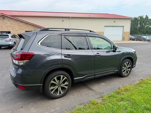 Used 2020 Subaru Forester Limited AWD/4WD image 4