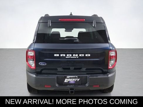 Certified 2022 Ford Bronco Sport Outer Banks w/ Tech Package image 4