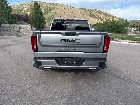 Used 2024 GMC Sierra 1500 Denali w/ Denali Reserve Package AWD/4WD image 7