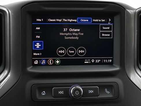 New 2026 Chevrolet Silverado 2500 Custom w/ Custom Value Package image 16