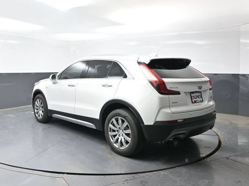 Used 2019 Cadillac XT4 Premium Luxury AWD/4WD image 12