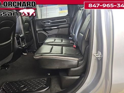 Used 2022 RAM 1500 Laramie AWD/4WD image 12