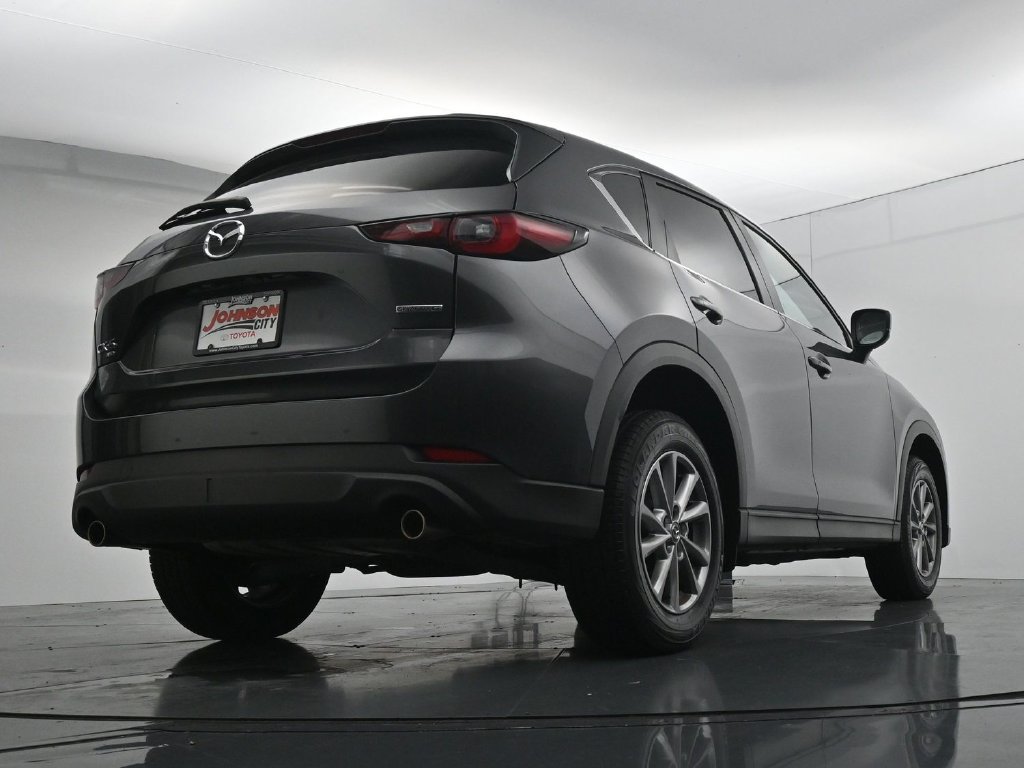 Used 2023 MAZDA CX-5 AWD 2.5 S image 36