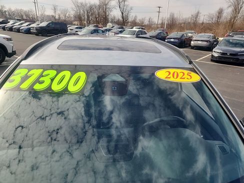 Used 2025 Honda CR-V Sport Touring image 11