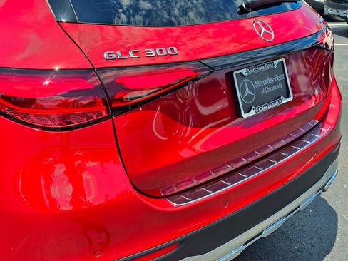 New 2026 Mercedes-Benz GLC 300 4MATIC image 13