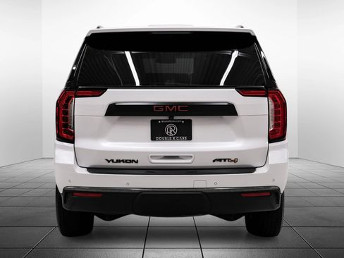 Used 2023 GMC Yukon AT4 w/ AT4 Premium Package AWD/4WD image 10