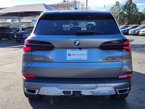 New 2026 BMW X5 xDrive40i image 4