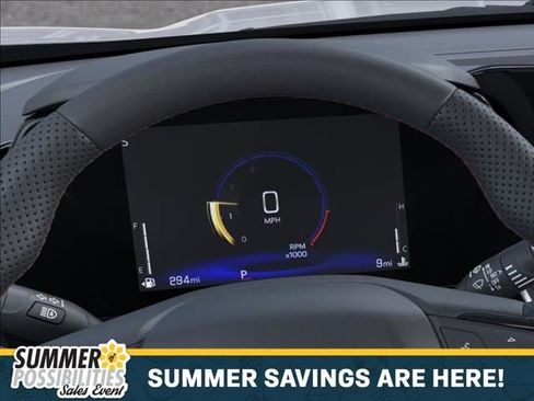 New 2026 Chevrolet Trax RS w/ Sunroof Package FWD image 18