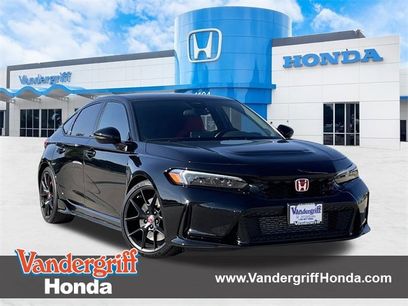 Certified 2025 Honda Civic Type R