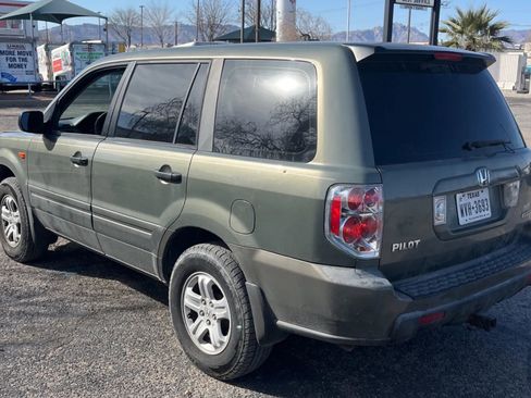 Used 2007 Honda Pilot LX image 3