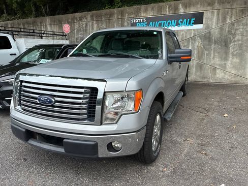 Used 2012 Ford F150 XLT w/ XLT Chrome Pkg RWD image 6