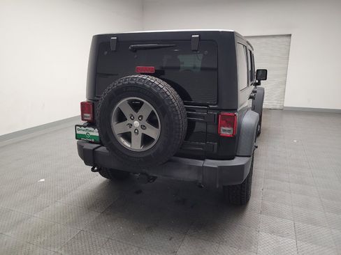 Used 2016 Jeep Wrangler Unlimited Sport w/ Quick Order Package 24S AWD/4WD image 7