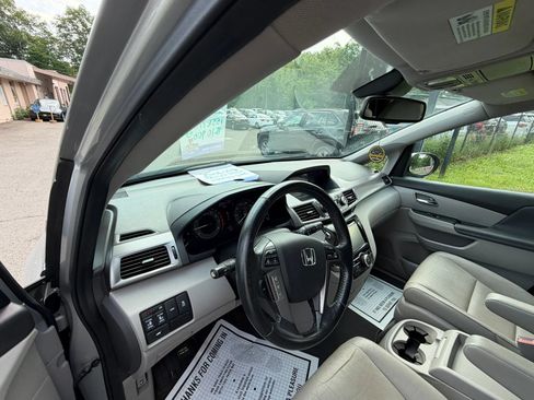 Used 2014 Honda Odyssey EX-L image 9