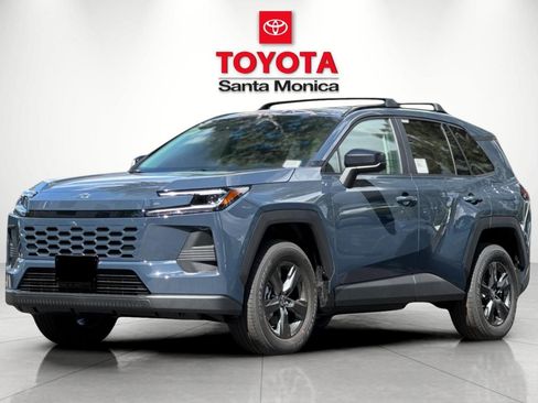 New 2026 Toyota RAV4 LE FWD image 6