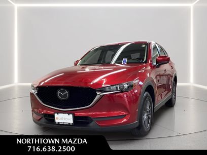 Used 2020 MAZDA CX-5 Touring