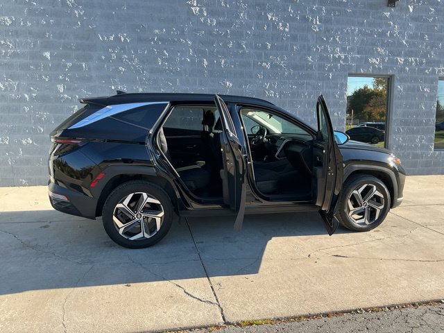 Certified 2022 Hyundai Tucson SEL AWD/4WD image 6