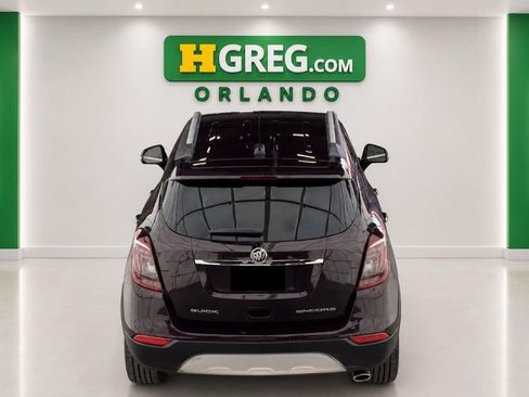 Used 2018 Buick Encore Essence FWD image 8