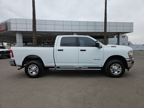 Used 2024 RAM 2500 Big Horn w/ Bed Utility Group image 4