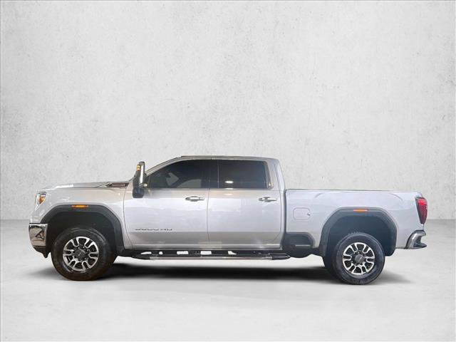 Used 2022 GMC Sierra 2500 SLT w/ Gooseneck/5TH Wheel Package RWD image 6