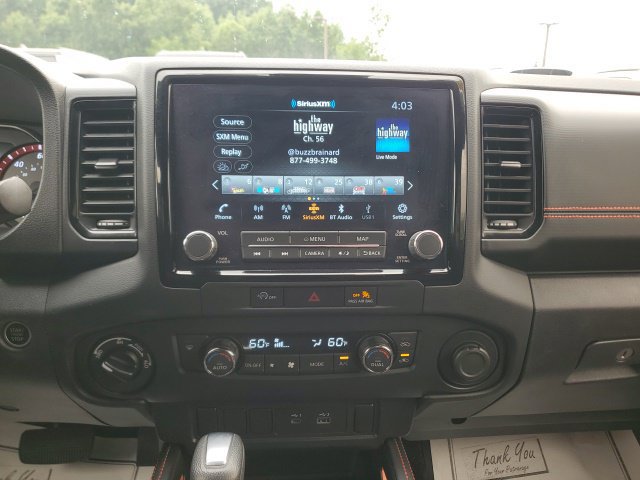 Used 2024 Nissan Frontier PRO-4X w/ Off-Road Protection Package AWD/4WD image 20