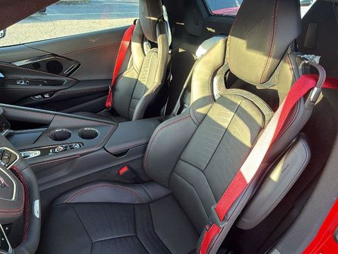 New 2026 Chevrolet Corvette Z06 w/ Stealth Interior Trim Package RWD image 15