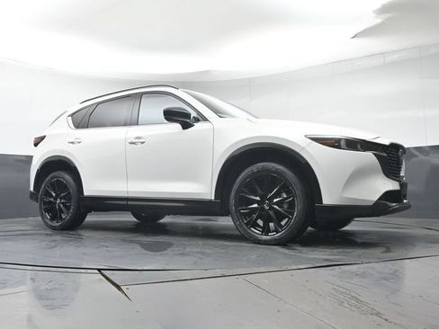 Certified 2024 MAZDA CX-5 Carbon Edition AWD/4WD image 36