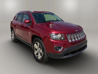 Used 2017 Jeep Compass High Altitude