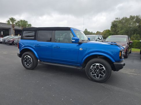 Certified 2023 Ford Bronco Outer Banks image 2
