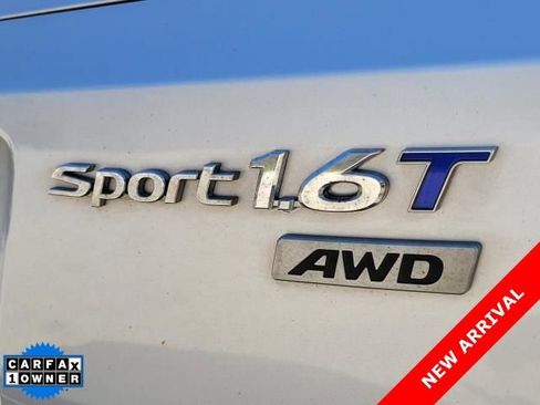 Used 2017 Hyundai Tucson Sport w/ Cargo Package AWD/4WD image 6