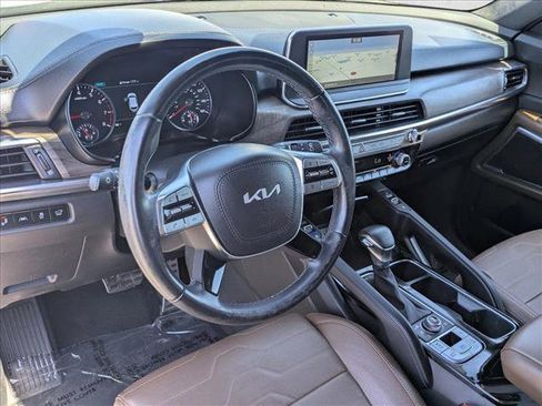 Used 2022 Kia Telluride SX w/ SX Prestige Package AWD/4WD image 10