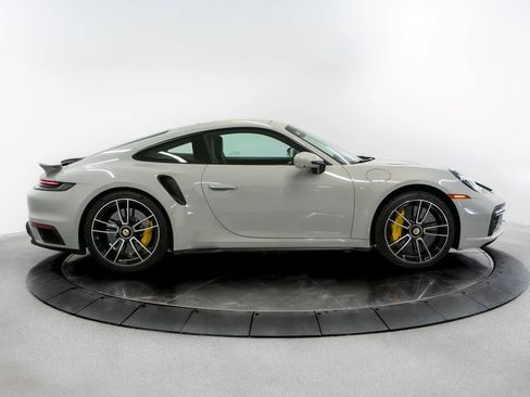 Certified 2023 Porsche 911 Turbo S AWD/4WD image 8