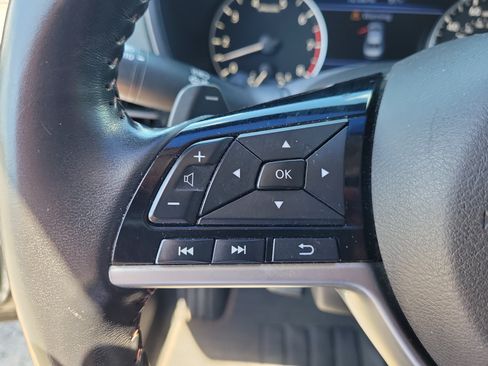 Certified 2021 Nissan Altima 2.5 SR w/ SR Premium Package FWD image 17