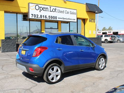 Used 2015 Buick Encore Convenience FWD image 5