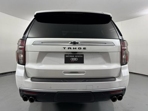 Used 2023 Chevrolet Tahoe High Country AWD/4WD image 34