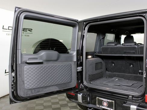 Certified 2023 Mercedes-Benz G 63 AMG 4MATIC image 9