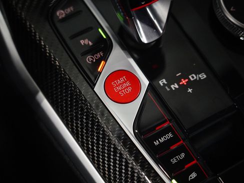 Used 2023 BMW M3 Competition w/ M Carbon Exterior Package image 26