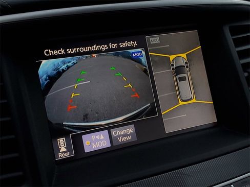 Used 2018 INFINITI QX60 AWD w/ Premium Plus Package image 21