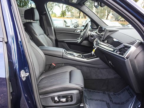 New 2026 BMW X5 xDrive50e w/ M Sport Package image 16